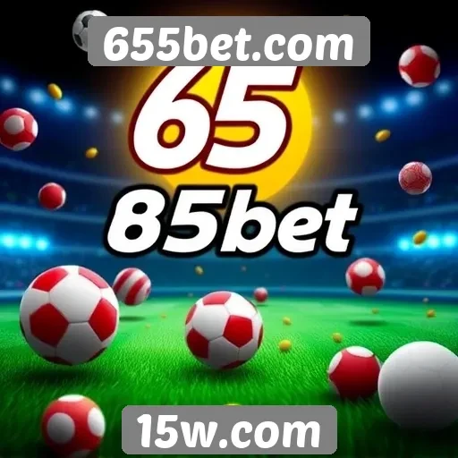 Diversidade de jogos oferecidos pela plataforma 655bet