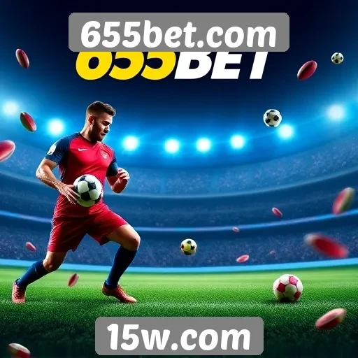 Promoções e bônus oferecidos pela 655bet.com