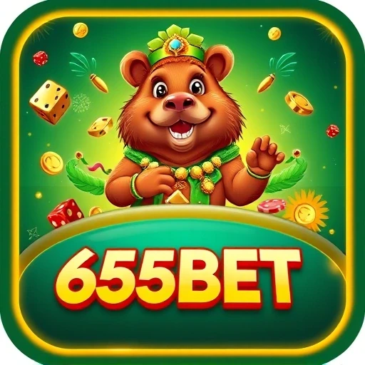 655bet.com logo