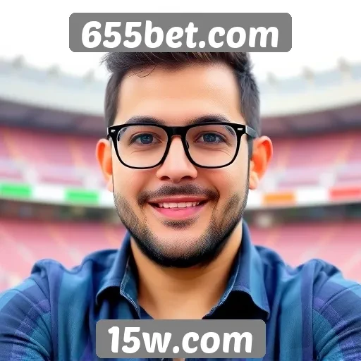 Avaliação da experiência do usuário na 655bet