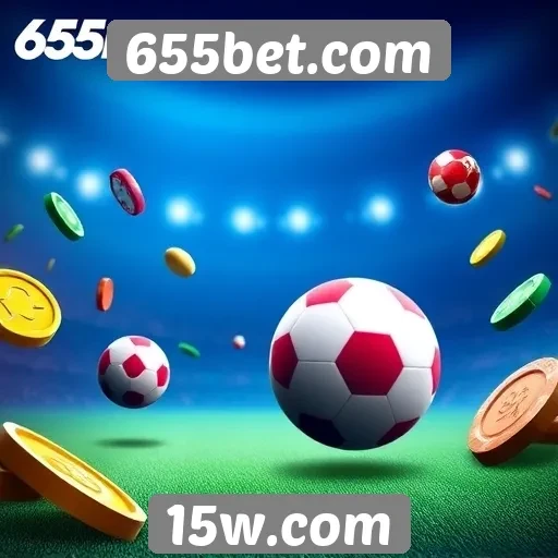 Variedade de jogos disponíveis na 655bet